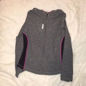 Two-piece running set